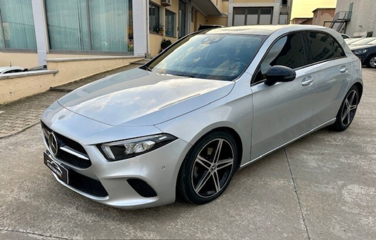 Mercedes-Benz Classe A 180 d Automatic Sport