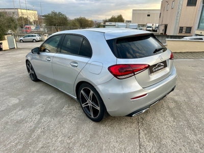 Mercedes-Benz Classe A 180 d Automatic Sport (6)