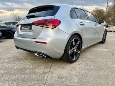 Mercedes-Benz Classe A 180 d Automatic Sport (7)