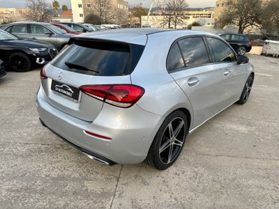 Mercedes-Benz Classe A 180 d Automatic Sport (8)