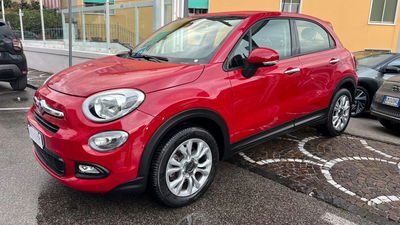 Fiat 500X 1.6 E-Torq 110 CV Pop Star usata