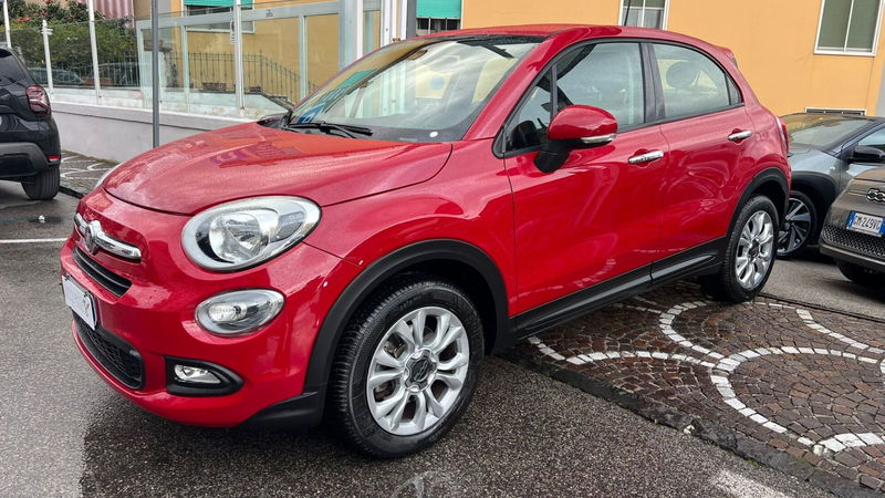 Fiat 500X 1.6 E-Torq 110 CV Pop Star