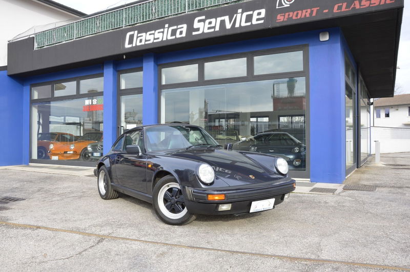 Porsche 911 Coupé Carrera 3.2
