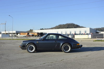Porsche 911 Coupé Carrera 3.2 (9)