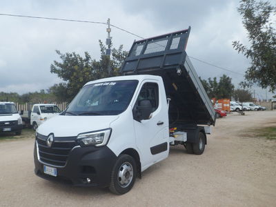 Renault Master Telaio T35 2.3 dCi/150 PM Cassone Ribaltabile E4 usata