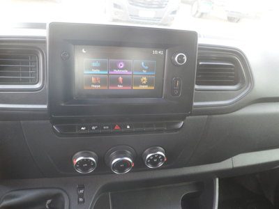 Renault Master Telaio T35 2.3 dCi/150 PM Cassone Ribaltabile E4 (12)