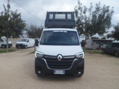 Renault Master Telaio T35 2.3 dCi/150 PM Cassone Ribaltabile E4 (2)