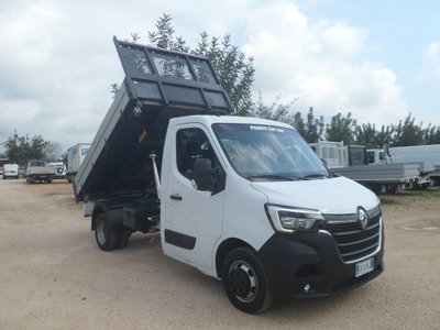 Renault Master Telaio T35 2.3 dCi/150 PM Cassone Ribaltabile E4 (3)