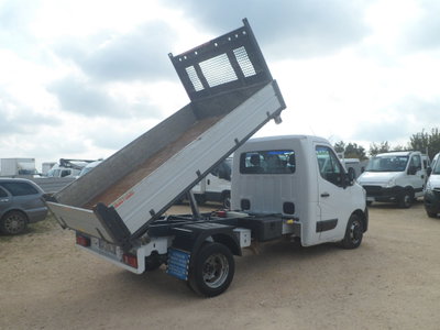 Renault Master Telaio T35 2.3 dCi/150 PM Cassone Ribaltabile E4 (4)