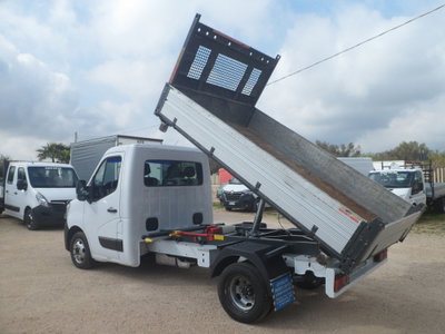 Renault Master Telaio T35 2.3 dCi/150 PM Cassone Ribaltabile E4 (5)