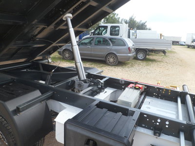 Renault Master Telaio T35 2.3 dCi/150 PM Cassone Ribaltabile E4 (6)