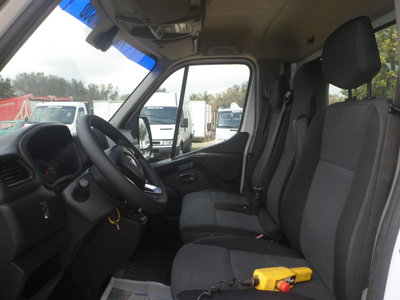 Renault Master Telaio T35 2.3 dCi/150 PM Cassone Ribaltabile E4 (9)