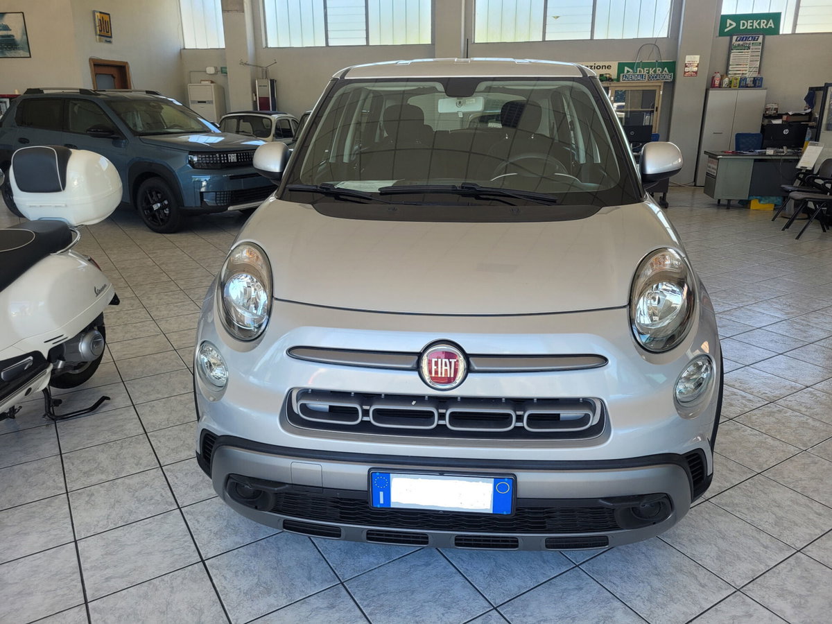 Fiat 500L 1.3 Multijet 95 CV Cross (2)