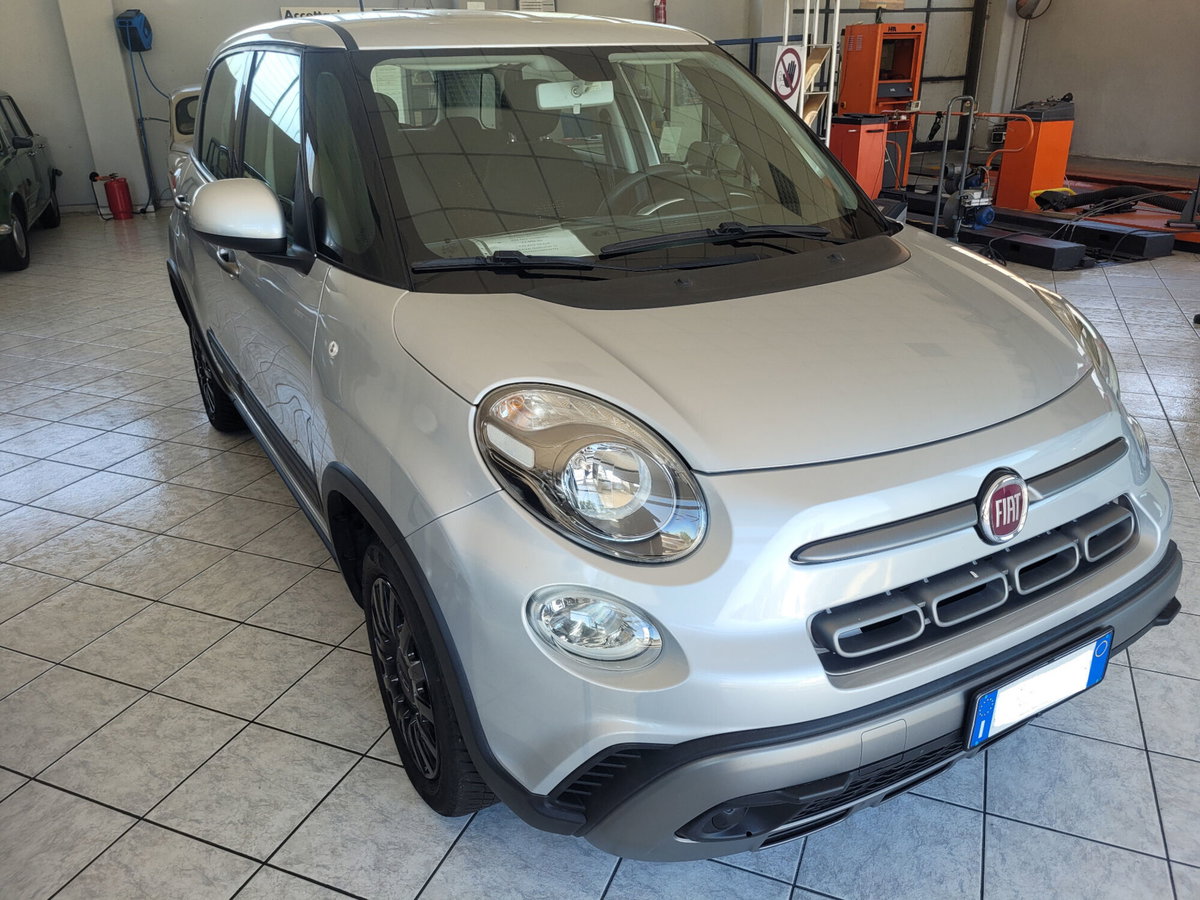 Fiat 500L 1.3 Multijet 95 CV Cross (3)