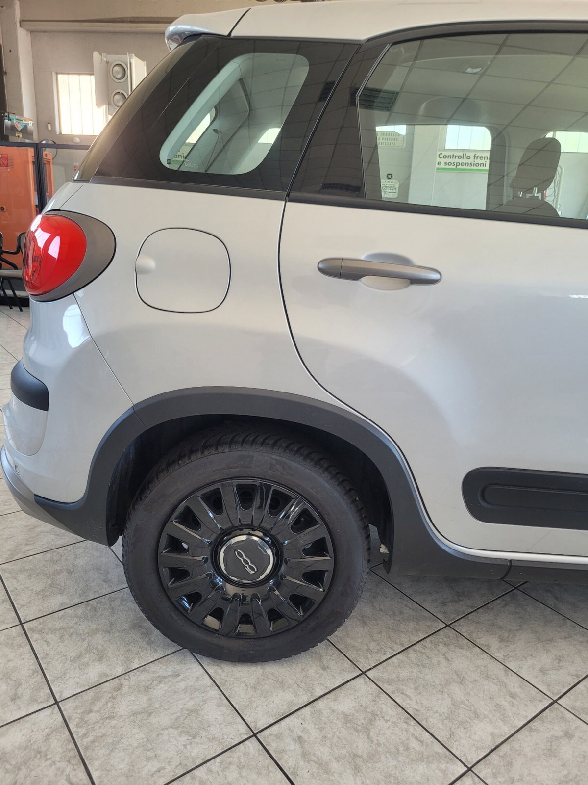 Fiat 500L 1.3 Multijet 95 CV Cross (4)