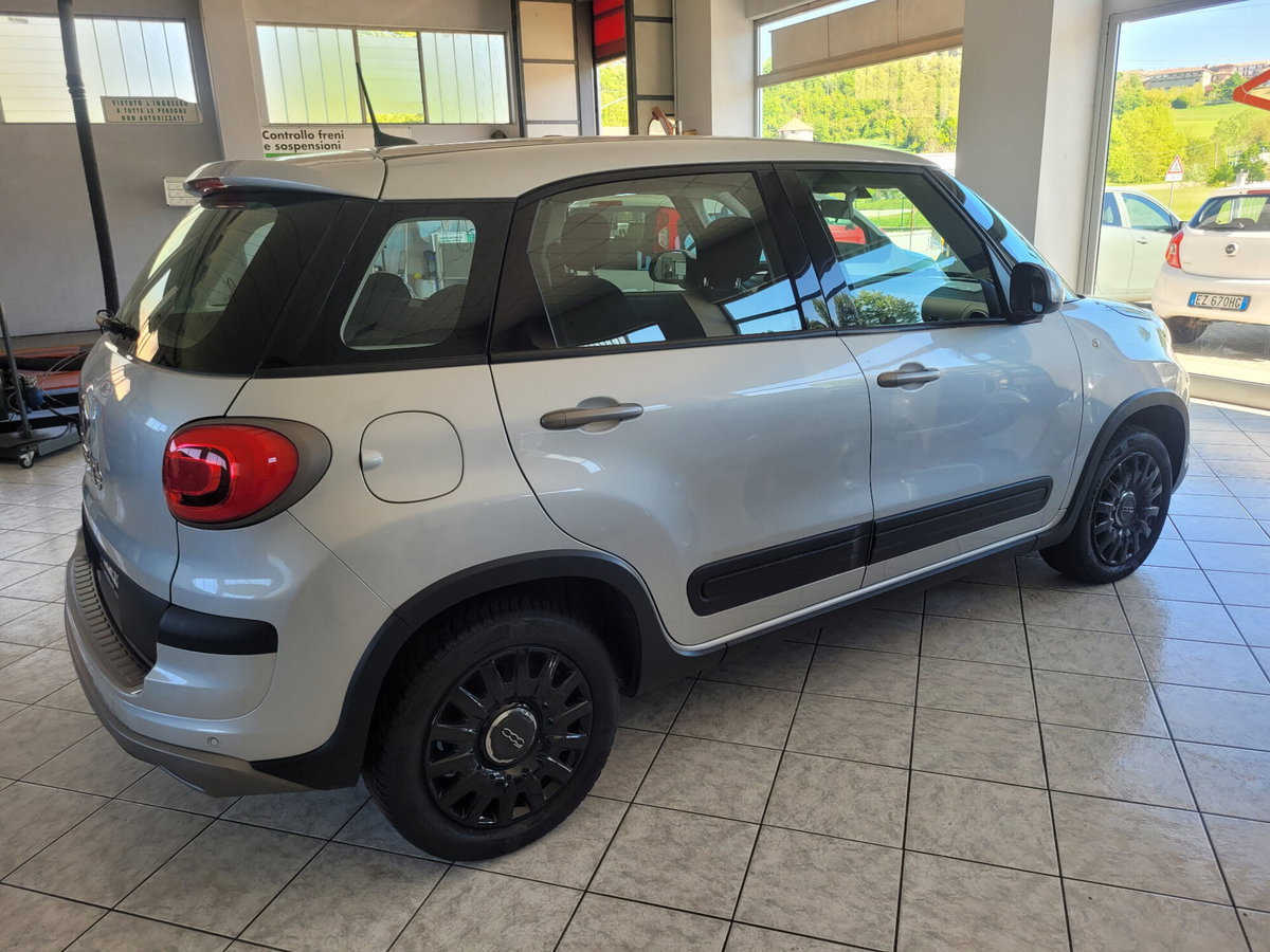 Fiat 500L 1.3 Multijet 95 CV Cross (5)