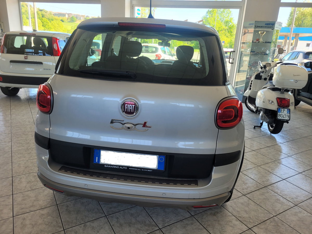 Fiat 500L 1.3 Multijet 95 CV Cross (6)
