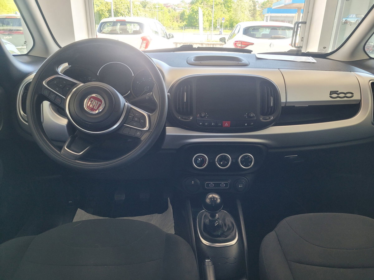 Fiat 500L 1.3 Multijet 95 CV Cross (7)