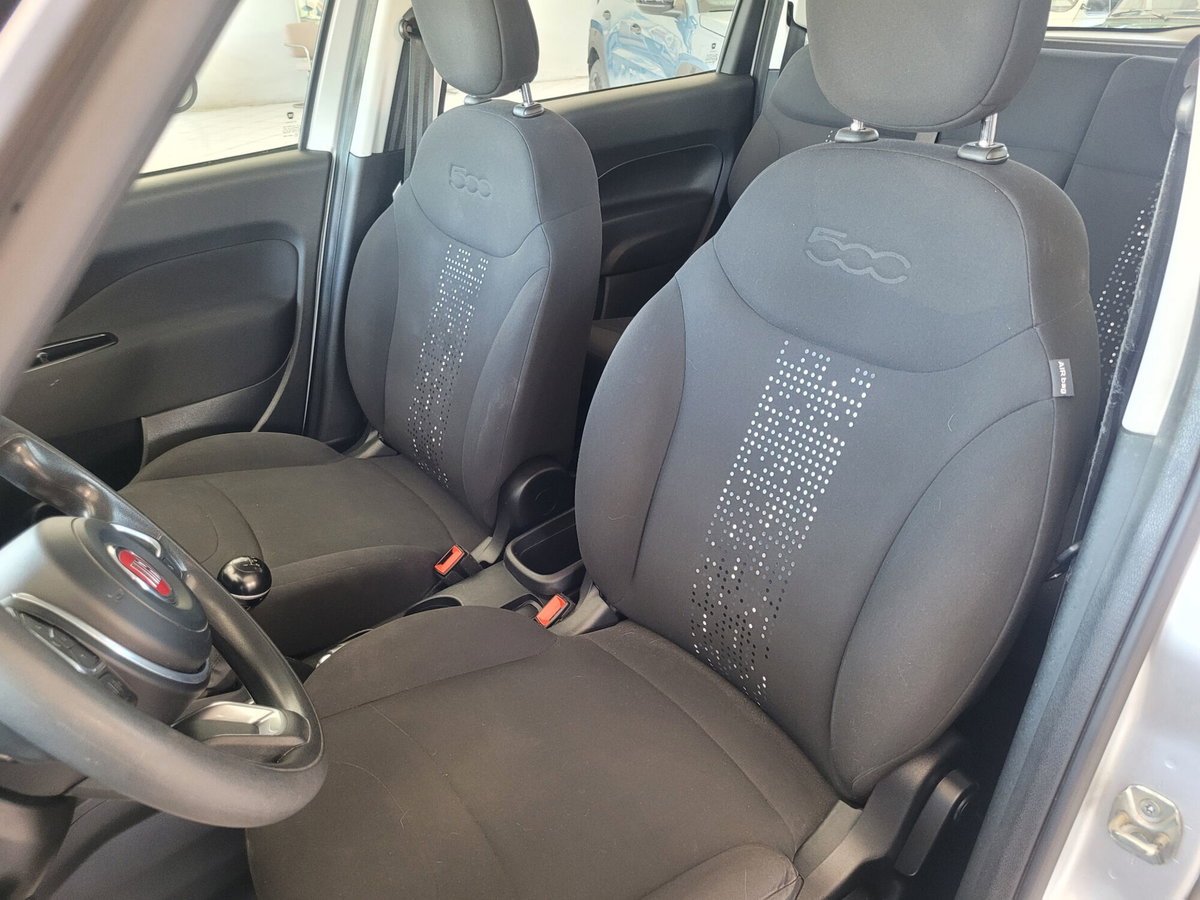 Fiat 500L 1.3 Multijet 95 CV Cross (8)