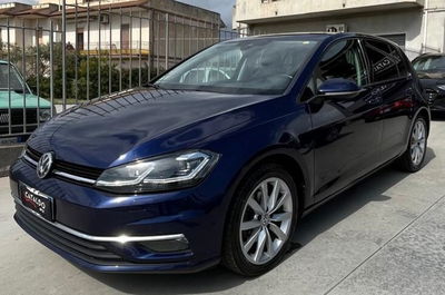 Volkswagen Golf 2.0 TDI 5p. Highline BlueMotion Technology usata