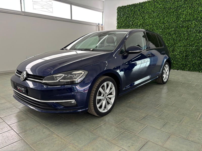 Volkswagen Golf 2.0 TDI 5p. Highline BlueMotion Technology