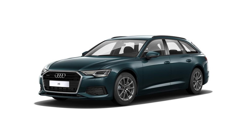 Audi A6 Avant 45 3.0 TDI quattro ultra S tronic Business