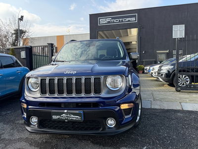 Jeep Renegade 1.6 Mjt 130 CV Limited usata