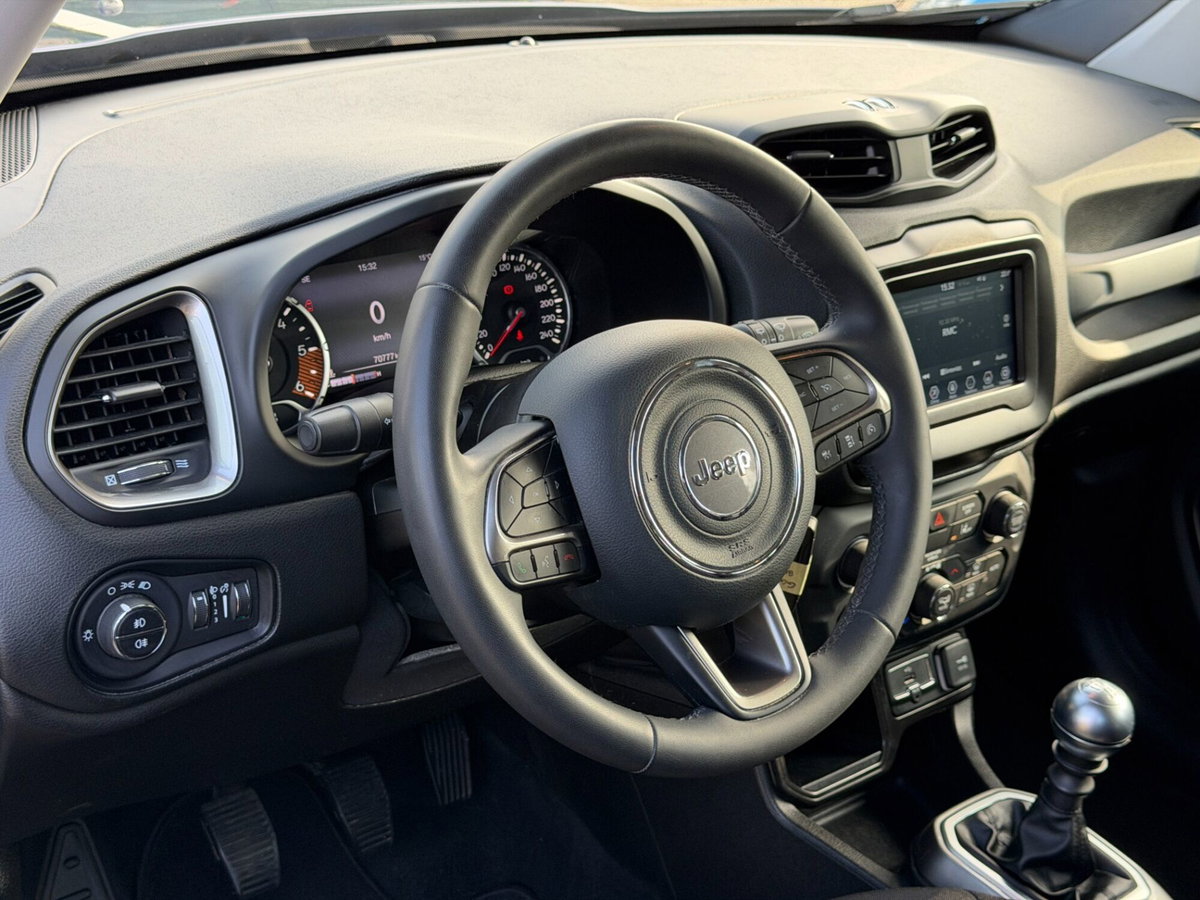 Jeep Renegade 1.6 Mjt 130 CV Limited (10)