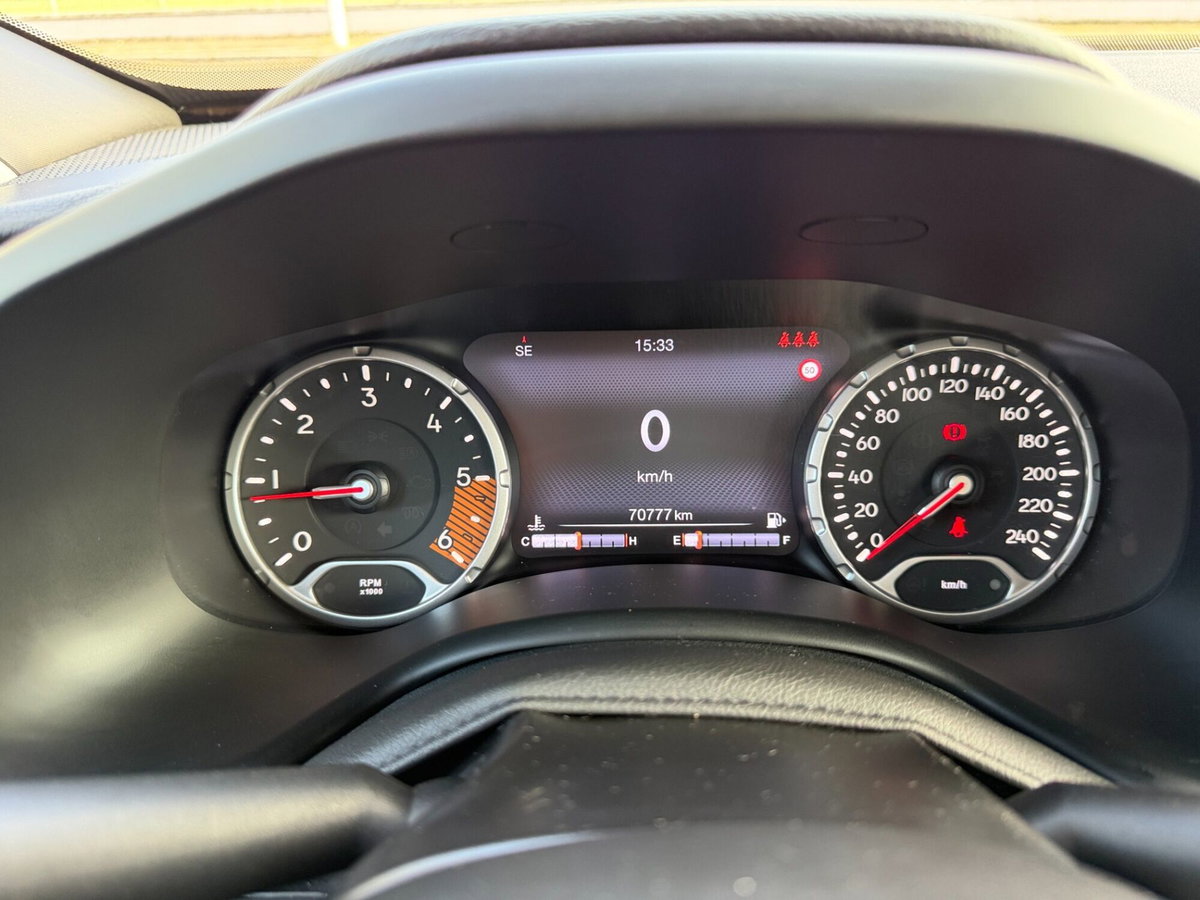 Jeep Renegade 1.6 Mjt 130 CV Limited (15)