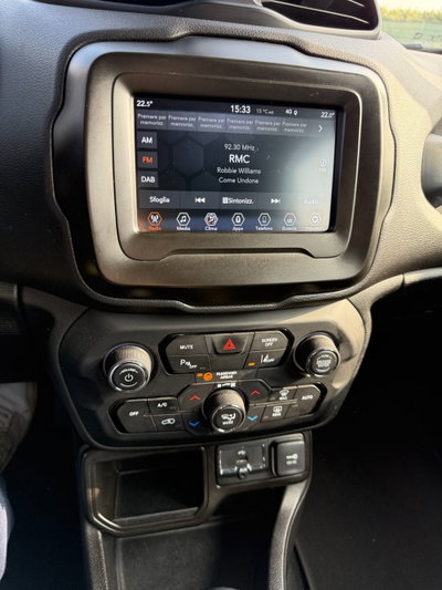 Jeep Renegade 1.6 Mjt 130 CV Limited (17)