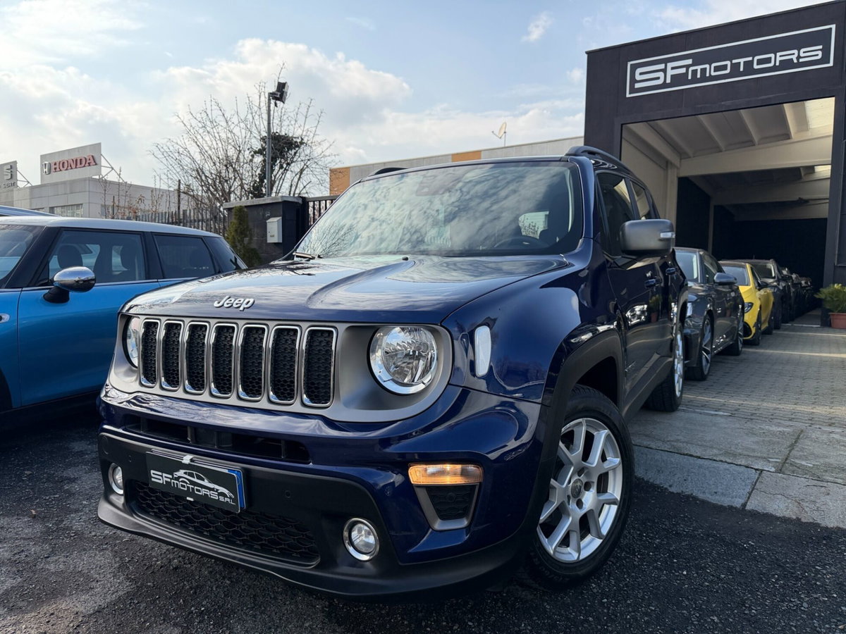 Jeep Renegade 1.6 Mjt 130 CV Limited (2)