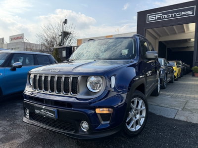 Jeep Renegade 1.6 Mjt 130 CV Limited (2)