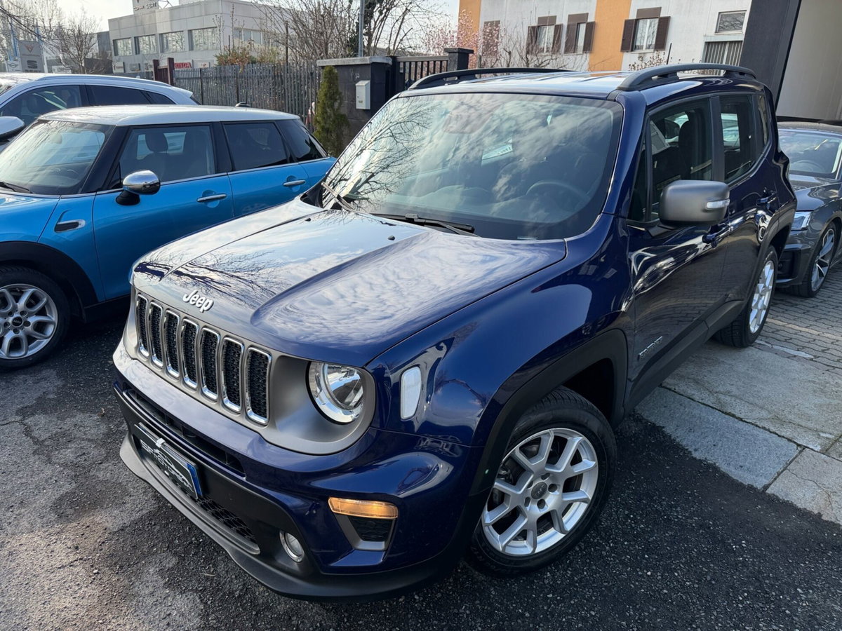 Jeep Renegade 1.6 Mjt 130 CV Limited (3)