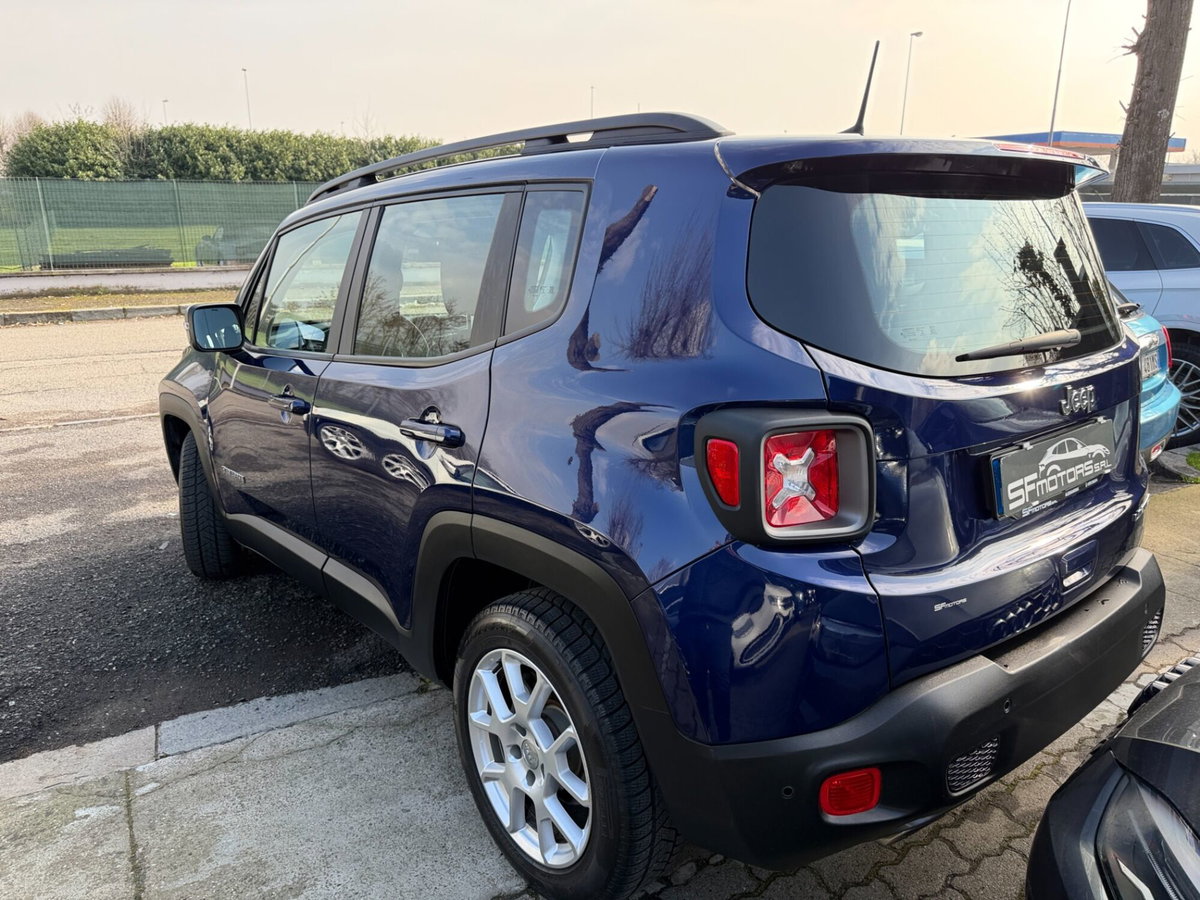 Jeep Renegade 1.6 Mjt 130 CV Limited (4)