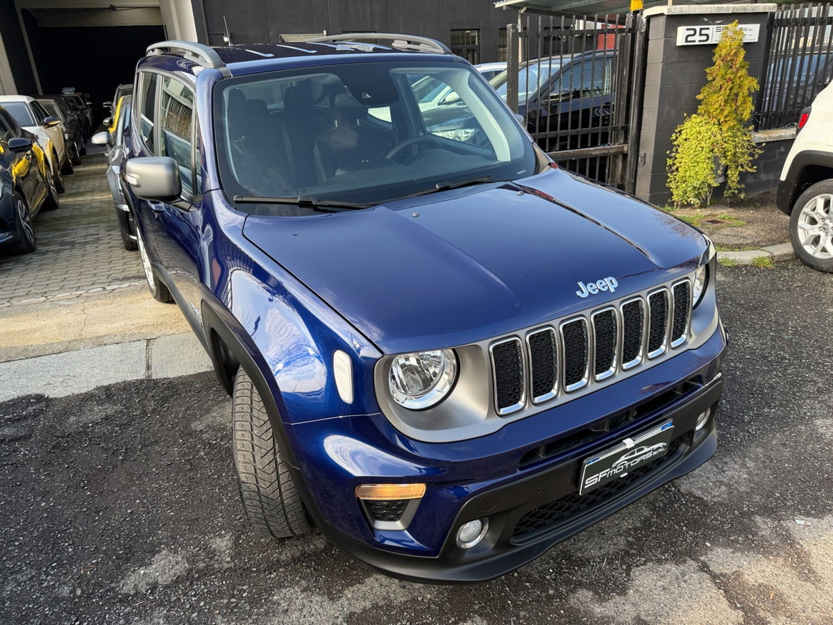 Jeep Renegade 1.6 Mjt 130 CV Limited (5)