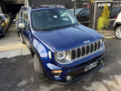 Jeep Renegade 1.6 Mjt 130 CV Limited (5)