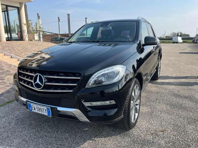 Mercedes-Benz Classe ML 250 BlueTEC 4Matic Premium