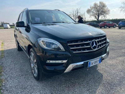 Mercedes-Benz Classe ML 250 BlueTEC 4Matic Premium (2)