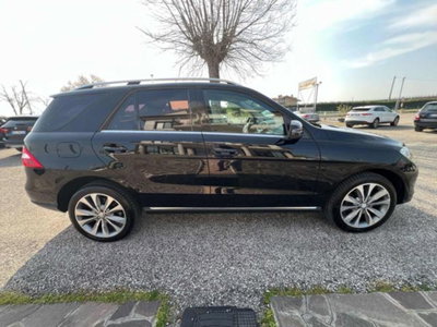 Mercedes-Benz Classe ML 250 BlueTEC 4Matic Premium (3)