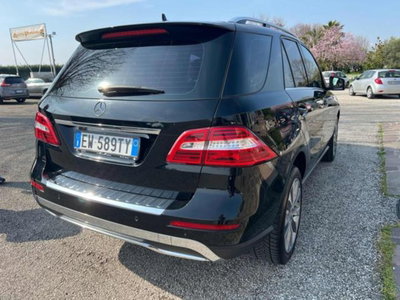 Mercedes-Benz Classe ML 250 BlueTEC 4Matic Premium (4)
