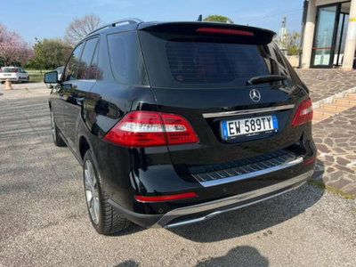 Mercedes-Benz Classe ML 250 BlueTEC 4Matic Premium (5)