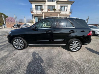 Mercedes-Benz Classe ML 250 BlueTEC 4Matic Premium (6)