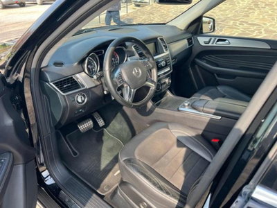Mercedes-Benz Classe ML 250 BlueTEC 4Matic Premium (7)