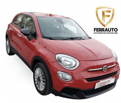 Fiat 500X 1.3 MultiJet 95 CV Lounge usata