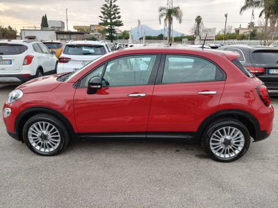 Fiat 500X 1.3 MultiJet 95 CV Connect (16)
