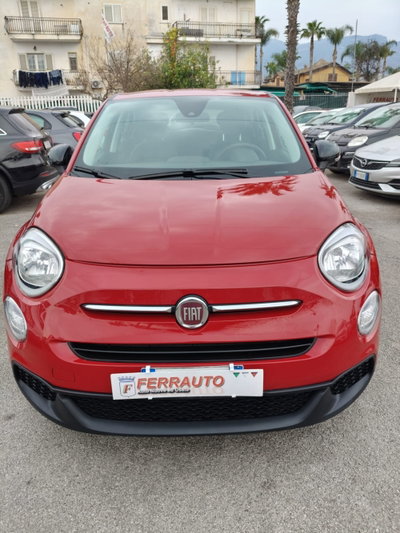 Fiat 500X 1.3 MultiJet 95 CV Connect (7)