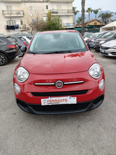 Fiat 500X 1.3 MultiJet 95 CV Connect (17)