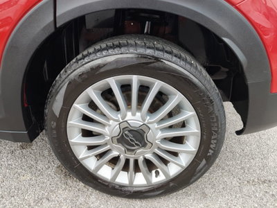 Fiat 500X 1.3 MultiJet 95 CV Connect (13)