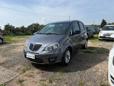 Lancia Musa 1.3 Mjt 95 CV DFN Gold usata