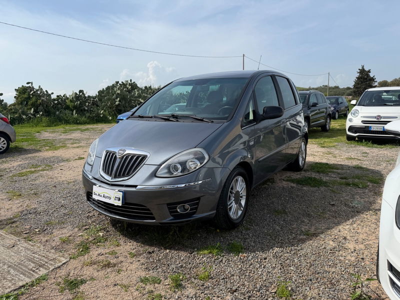 Lancia Musa 1.3 Mjt 95 CV DFN Gold